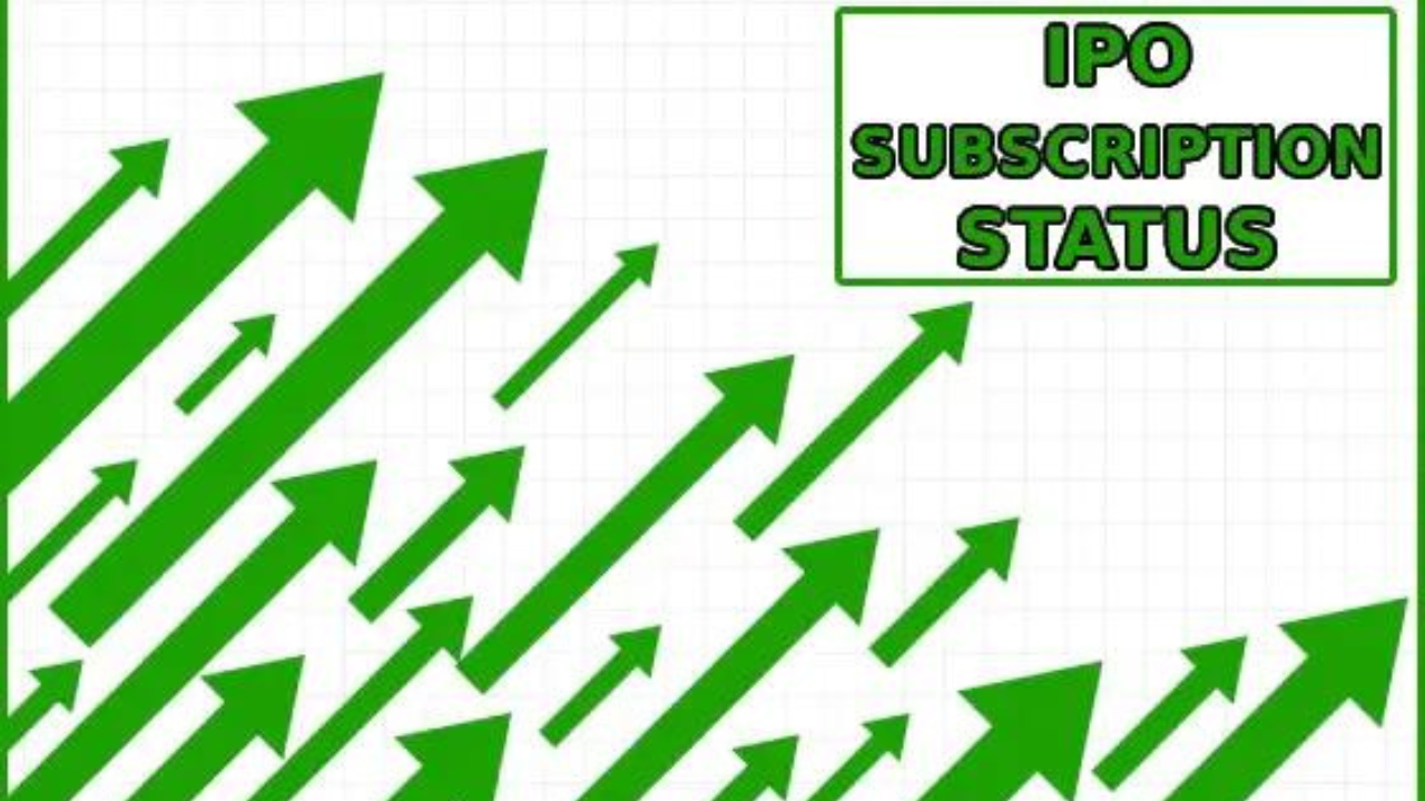 IPO Subscription Status: A Complete Explain