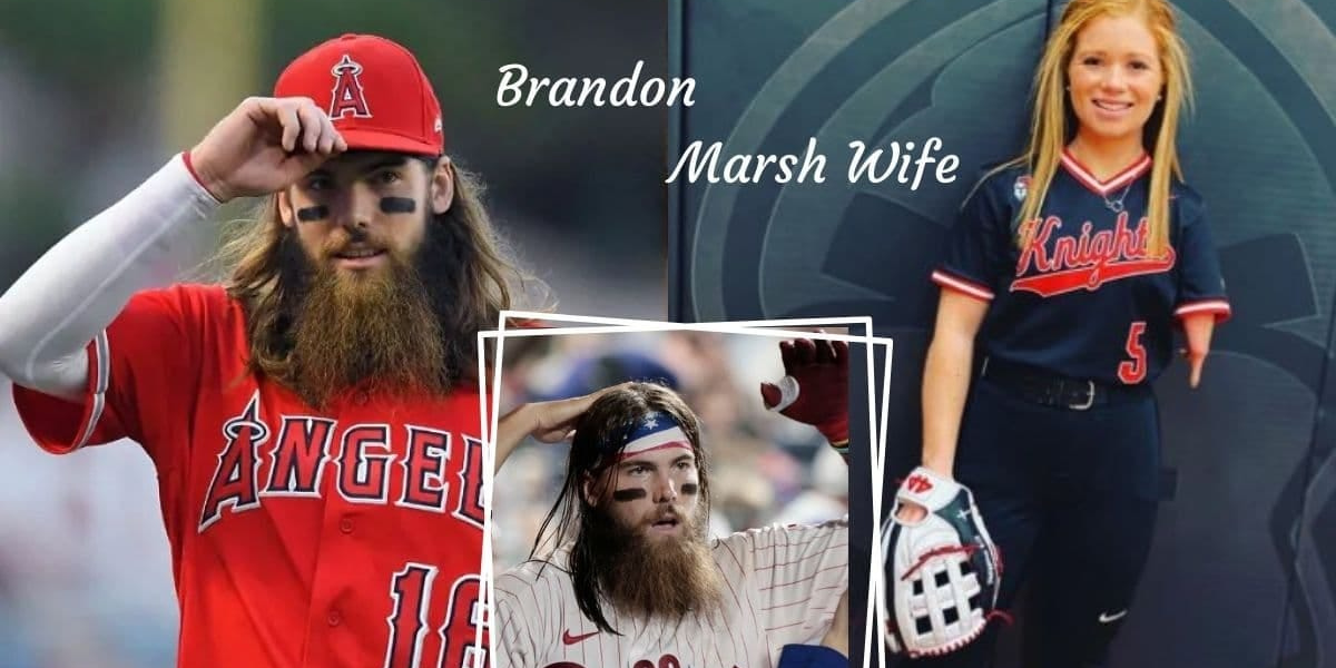 Brandon Marsh Wife: A Glimpse into the Personal Life of the MLB Star