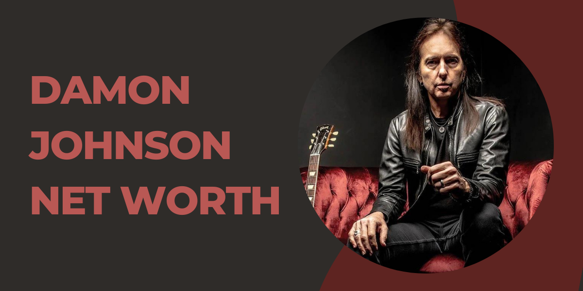 Damon Johnson Net Worth: Life and Career