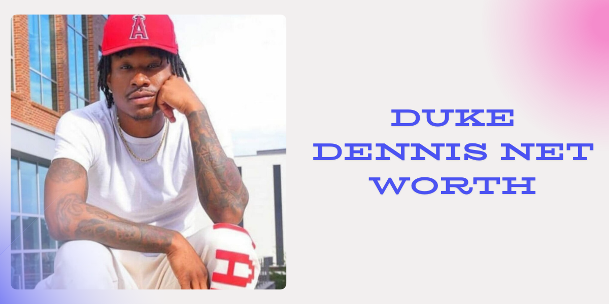 Duke Dennis Net Worth: Early Life & Background (2024)