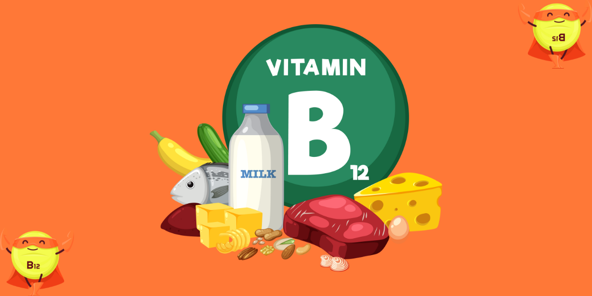 wellhealthorganic vitamin b12: Uses, Side Effects, & More