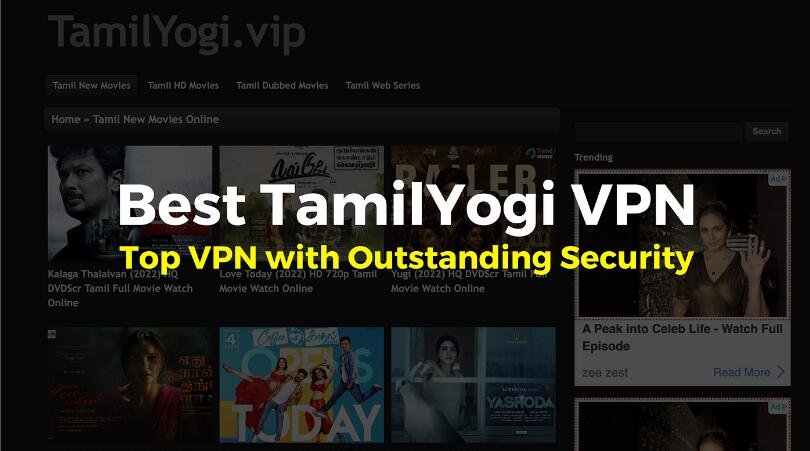 Tamilyogi VPN in Download