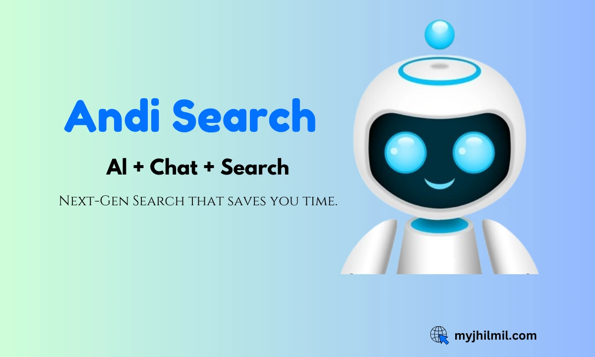 Andi Search.Com