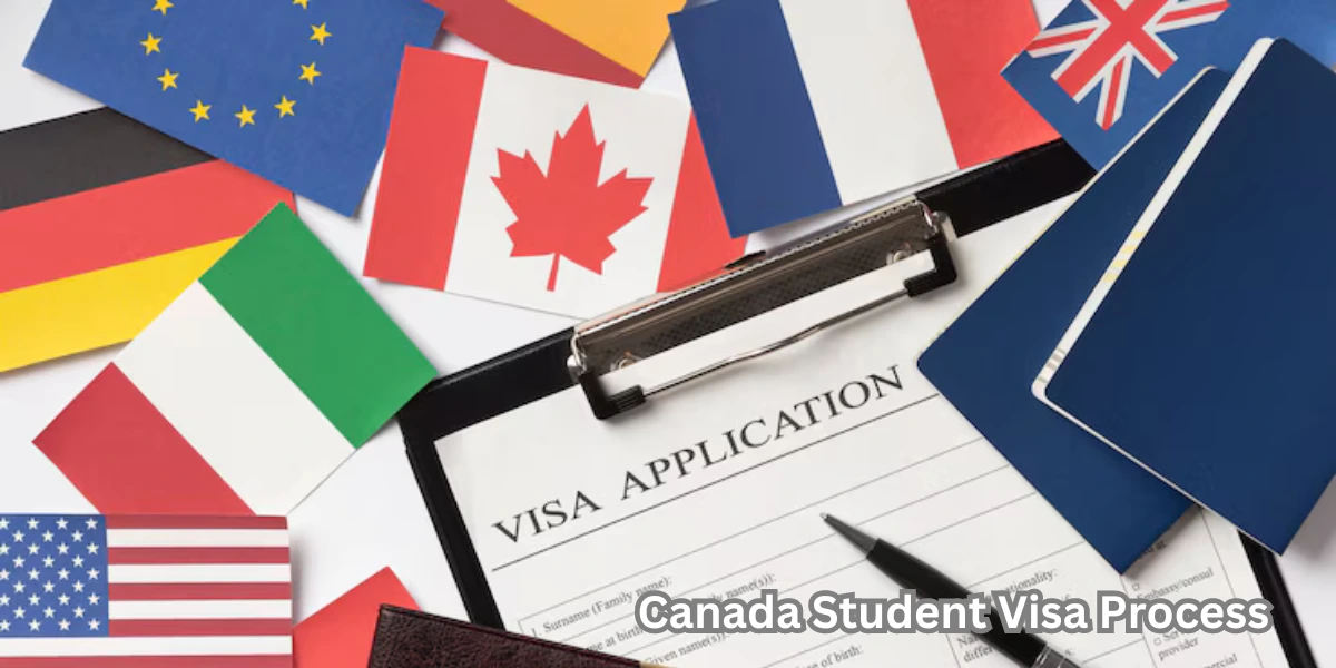 Canada Student Visa Process: A Step-by-Step Guide