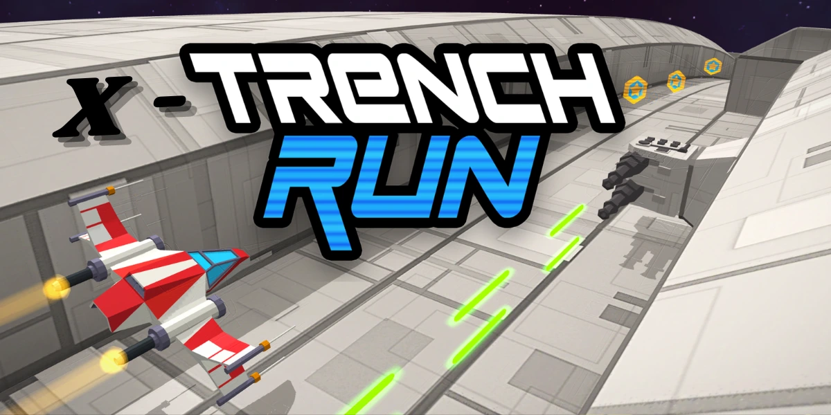 X Trench Run