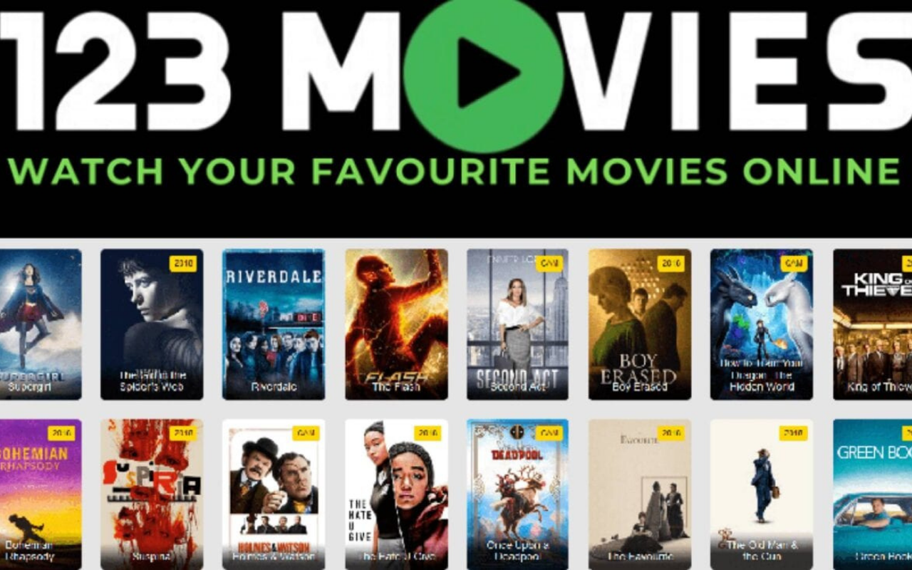 123Movies App